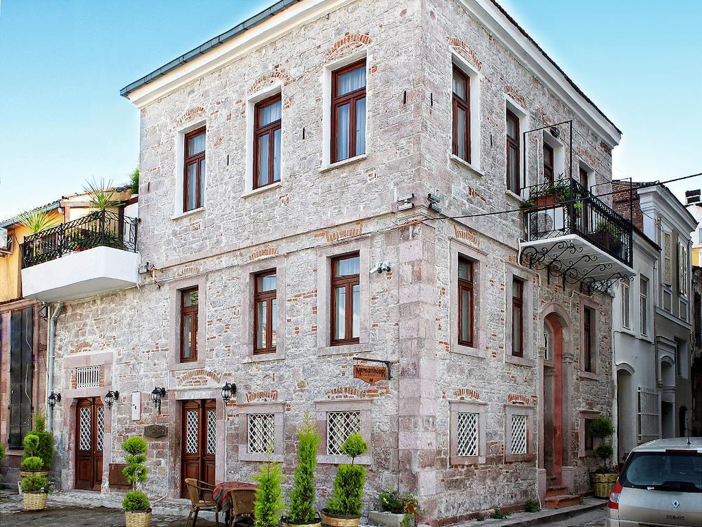 Marjolaine Hotel Ayvalı Exteriör bild
