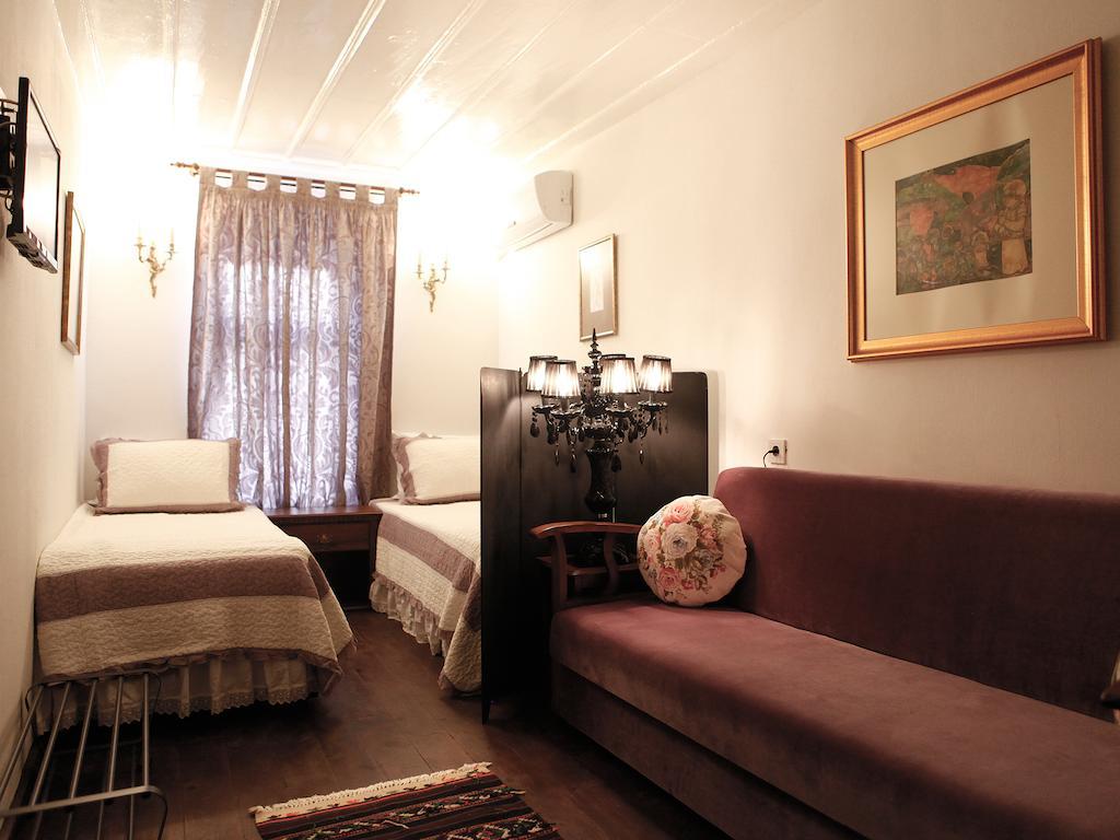 Marjolaine Hotel Ayvalı Rum bild
