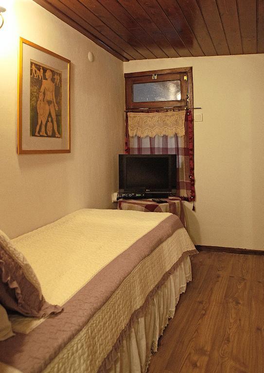 Marjolaine Hotel Ayvalı Rum bild
