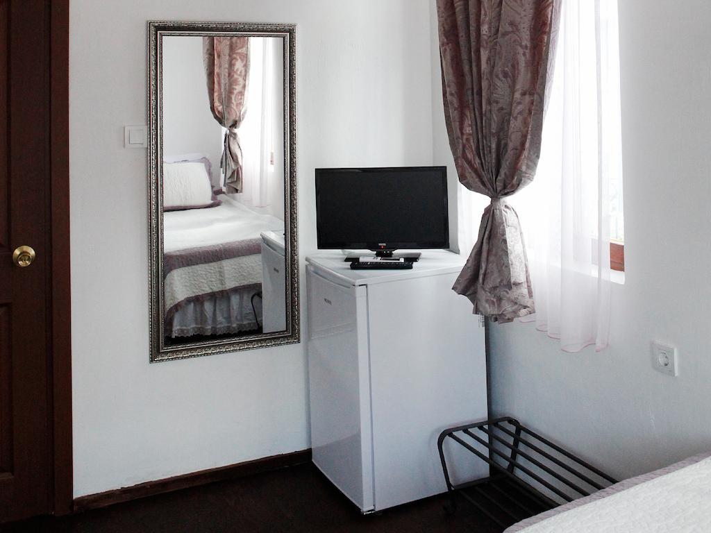 Marjolaine Hotel Ayvalı Rum bild