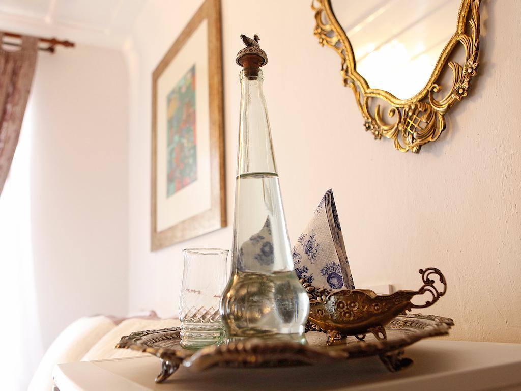 Marjolaine Hotel Ayvalı Rum bild