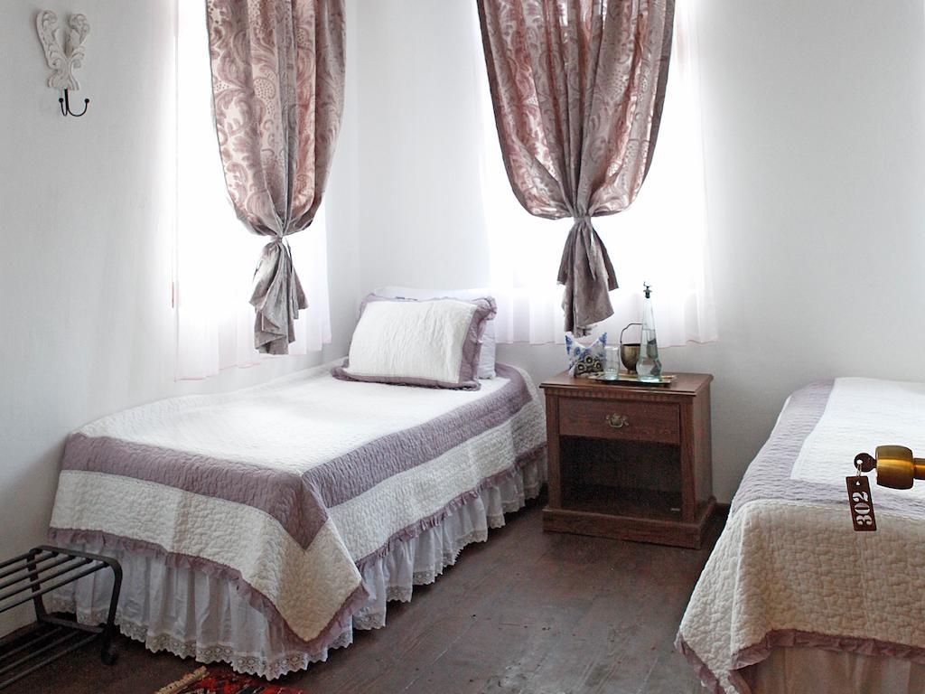 Marjolaine Hotel Ayvalı Rum bild