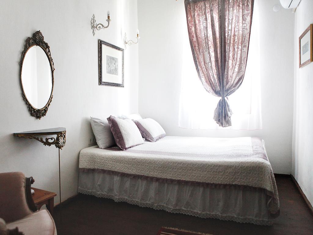 Marjolaine Hotel Ayvalı Rum bild